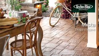 Portfolio daménagement TechoBloc [upl. by Festatus]