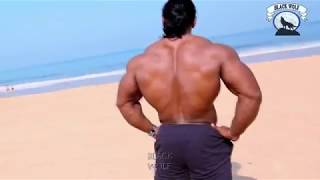 Indian MONSTER MASS  Sangram Chougule  motivation 2018 [upl. by Nosreme811]