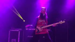 Buckethead  Bass Jam  The Vogue 42816 [upl. by Ailed]