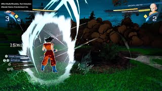 DRAGON BALL Sparking Another spamer giant user😂 [upl. by Almallah]