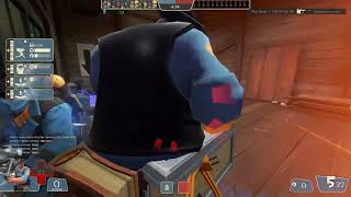 Team Fortress 2 Engineer Gameplay [upl. by Tabb929]