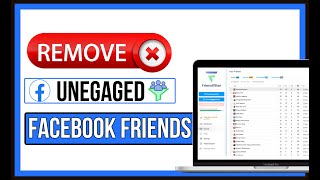 How To Remove Inactive Friends Quickly On Facebook In 2023 Automated [upl. by Tingley]