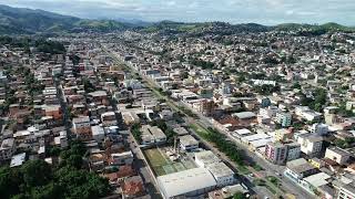 IPATINGAMG por um DRONE Bairro Canaã [upl. by Adne]