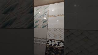 Washroom tiles design idea washroom tiles design ideas [upl. by Aneez229]