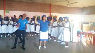 Khululeka Moya Thy Will1 [upl. by Clauddetta]