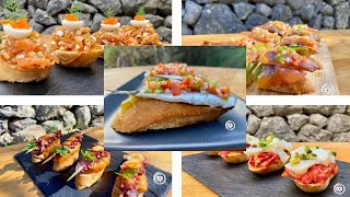 Los MEJORES PINTXOS DE SAN SEBASTIÁN ✅ Cap 5  GUILLE RODRIGUEZ [upl. by Attwood525]