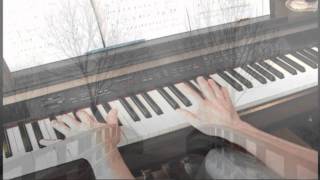 Bridge Over Troubled Water  Piano Original Key E flat [upl. by Jr786]