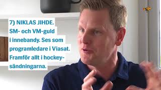 10 sportstjärnor som blivit tvexperter [upl. by Deeraf]