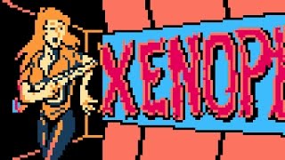 Xenophobe NES Playthrough [upl. by Donaghue]