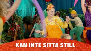 Kan inte sitta still i Yrias värld [upl. by Airtened]