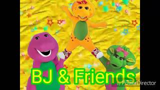 BJ amp Friends Theme Song [upl. by Anaile]