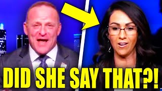 Watch The Moment MAGA Host Realizes LAUREN BOEBERT JUST HUMILIATED HERSELF [upl. by Saylor]