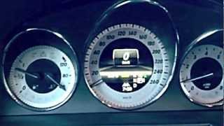 2014 Mercedes GLK 350 Acceleration Interior Exterior [upl. by Salomo]