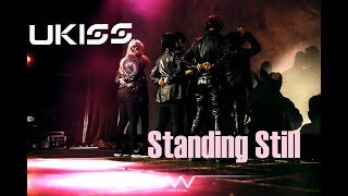 UKISS  Standing Still  dance cover by NOLGIA [upl. by Yalhsa446]