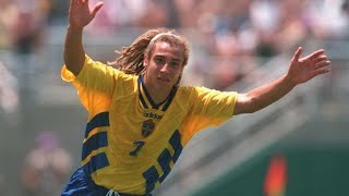 Henrik Larsson Best Skills amp Goals [upl. by Krisha998]