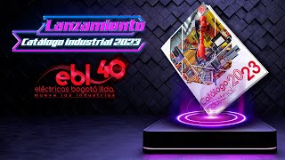 ¡Lanzamiento Catálogo Industrial 2023 Edición Impresa [upl. by Lehcer]