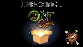 UNBOXING Malifaux M3E  The Other Side Starter  Court of Two vs The Guild [upl. by Cynthia651]