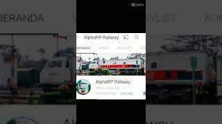 jedag jedug YUSRIL RISKY PRATAMA MOHAMAD ADIJASA YUDI ALPHARP RAILWAY valentinus garda wardana [upl. by Egoreg353]