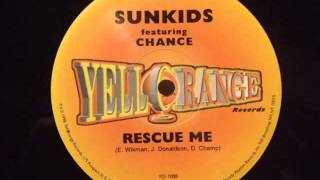 Sunkids feat Chance  Rescue Me Magic Session MixMAW [upl. by Tekla]