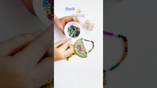 Diwali decor subh labh 🪔 diwalidecoration diycrafts youtubeshorts shorts [upl. by Woodie125]