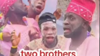 two brothers react funny videos [upl. by Sulihpoeht232]