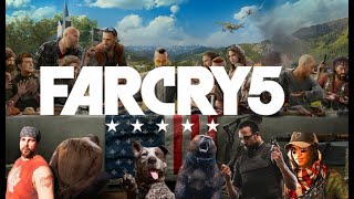 FAR CRY 5Gameplay CHEESEBURGER JESS BOOSTquotfarcry54roundtopinkaonepieceshanks gaming gamer [upl. by Nomyt434]