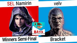 BÅTIS 20  SEL  Namirin vs velv Bryan  WS  TEKKEN 8 [upl. by Neeloj]