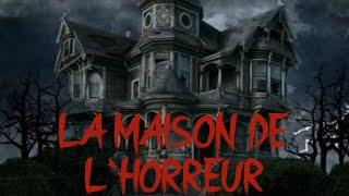 LA MAISON HANTE FILM DHORREUR EN FRANCAIS [upl. by Enamart]