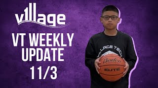 Weekly Update from our Middle School Basketball Team 🏀 [upl. by La Verne]