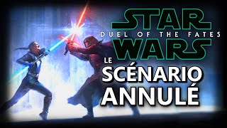 STAR WARS 9 le scénario abandonné pourtant bien meilleur [upl. by Sussman72]