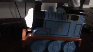 Thomas amp Friends  Light Up and talking Thomas [upl. by Enenstein]