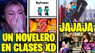 SYLVEEY REACCIONA A SU COMUNIDAD  MEMES CON DAARICK Y EL TEAM [upl. by Flip]