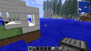 Tutorials Railcraft  Iron Tanks [upl. by Gentes562]