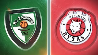 2020 m Citadele KMT finalo apžvalga „Žalgiris“  „Rytas“ 20200216 [upl. by Aiouqahs]