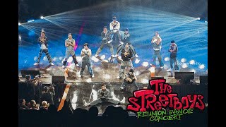 SB90 THE STREETBOYS REUNION DANCE CONCERT  HIGHLIGHTS  NOVEMBER 8 2024 [upl. by Mobley]