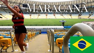 🇧🇷Rio de Janeiro  Maracanã Stadium Tour [upl. by Lotsyrk345]