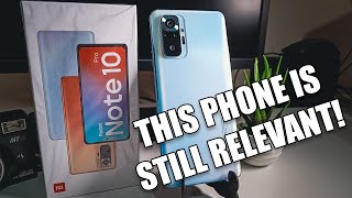 Buying The Redmi Note 10 Pro in 2023💜 [upl. by Peace]