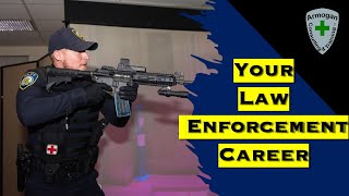 Your Career In Law Enforcement [upl. by Iolande]