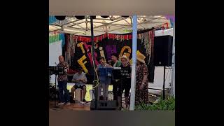 Tablelands Folk Festival highlights from Sunday 2021 Yungaburra Qld [upl. by Egidio767]