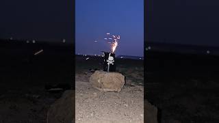 Firecracker test 🧨 fireworks [upl. by Siurad241]