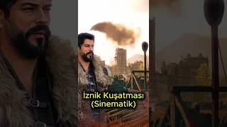 İZNİK KUŞATILMASI [upl. by Jablon]