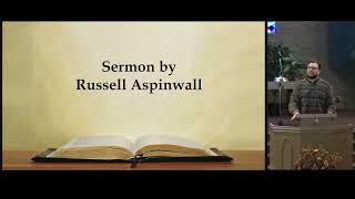 HCOC  Sermon by Russell Aspinwall [upl. by Brig143]