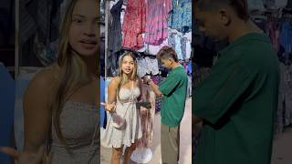 Mukul Ne Krwaya Shopping 😍👗 ytshorts mukulsona shopping sonadey [upl. by Ahsinahs288]