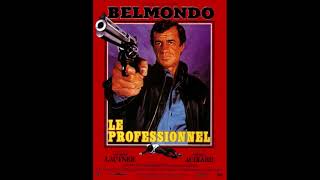 Belmondo Le Professionnel [upl. by Cordula]