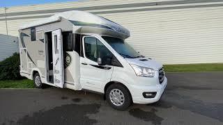 CHAUSSON TITANIUM 650 PREMIUM [upl. by Orimlede]