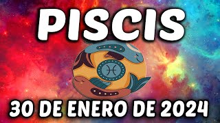 😮𝐀𝐥𝐠𝐨 𝐠𝐫𝐚𝐯𝐞 𝐞𝐬𝐭á 𝐩𝐚𝐬𝐚𝐧𝐝𝐨💥💸 Horóscopo de hoy Piscis ♓ 30 de Enero de 2024 piscis [upl. by Nolham]