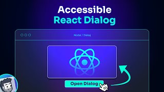 React Dialogs the right way [upl. by Eilyw877]