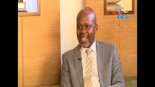 Business Redefined  KCB Groups Lawrence Kimathi on CFO Chat [upl. by Anselme936]