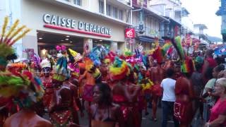 Voukoum MASAROUCOU Carnaval 2013 part 4 [upl. by Opiak]