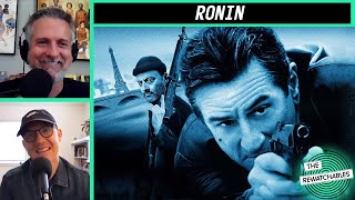 ‘Ronin’ Is an Underrated Action Classic  The Rewatchables Podcast  The Ringer [upl. by Joed]